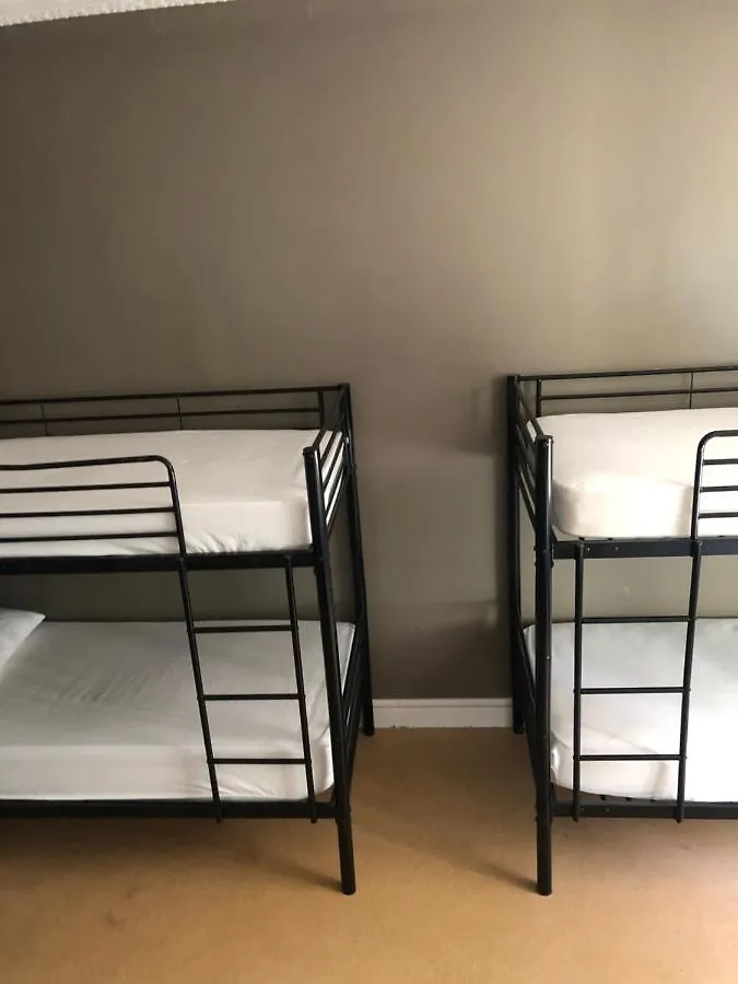 La Promenade House Hostel Nice France