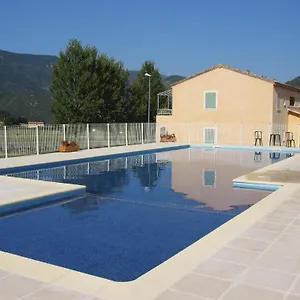 Hameau Des Sources Aparthotel Montbrun-les-Bains
