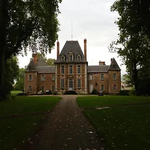 Chateau De Villars Bed & Breakfast Villeneuve-sur-Allier