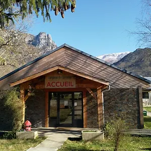 Complexe Des Oustalous Vakantiepark Les Cabannes (Ariege)