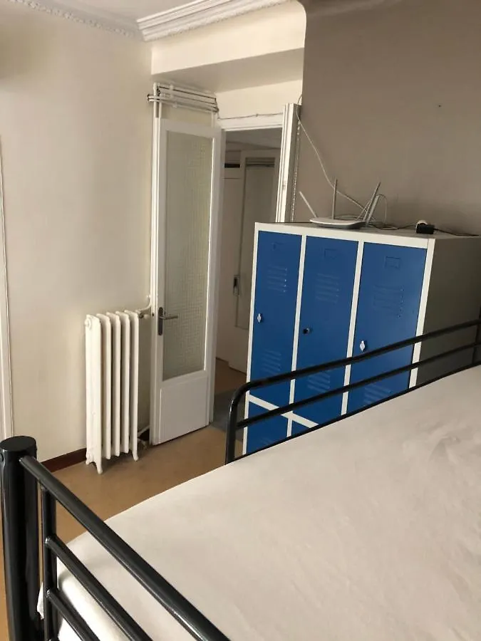 Hostel La Promenade House Nizza Frankreich
