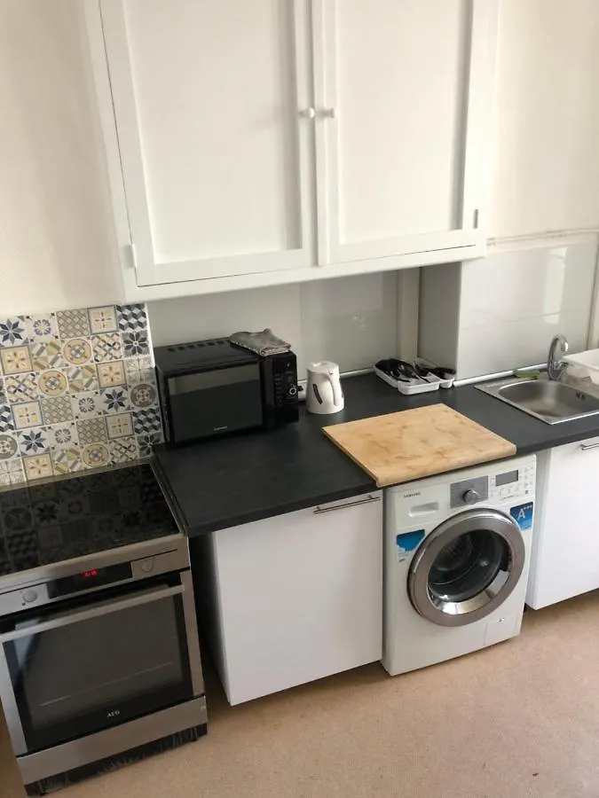 Hostel La Promenade House Nizza