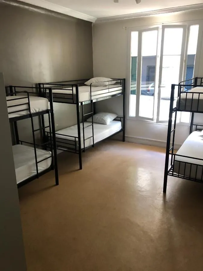 بيت شباب La Promenade House نيس