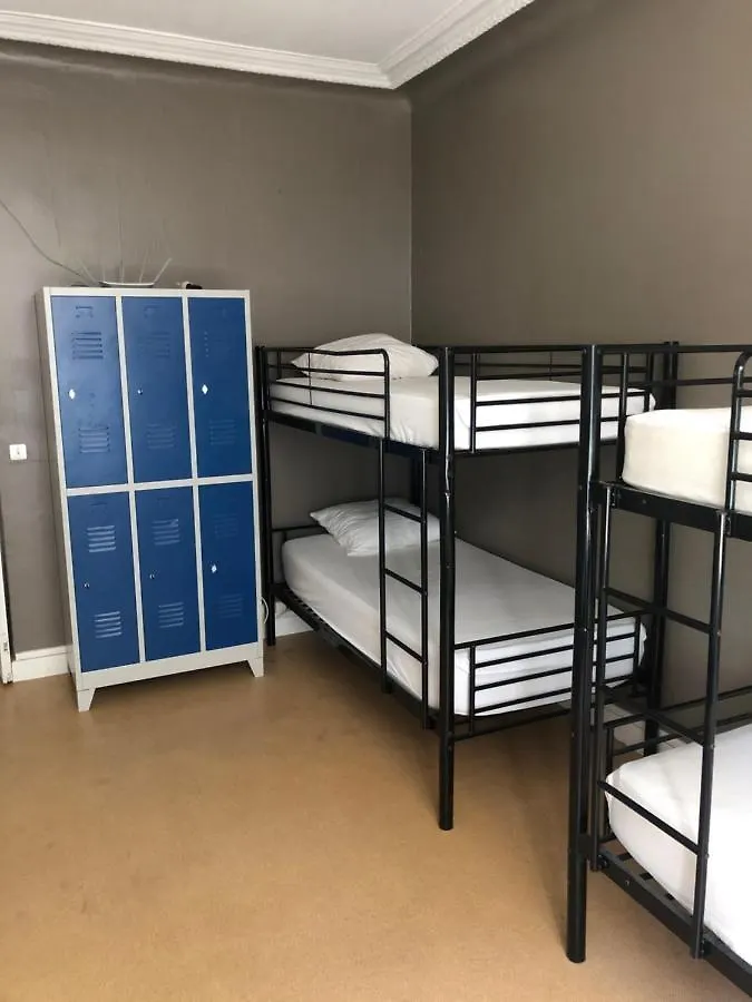 بيت شباب La Promenade House نيس